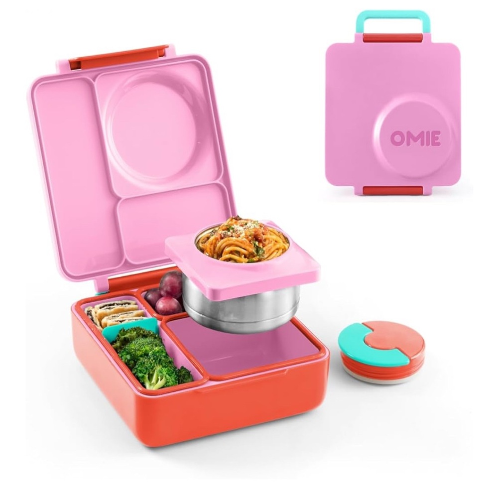 Omie Kids Bento Lunch Box